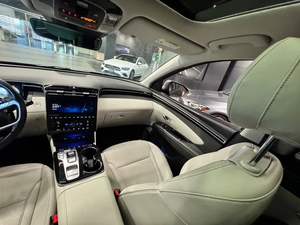 2024 Hyundai Tucson - Image 10 of 14