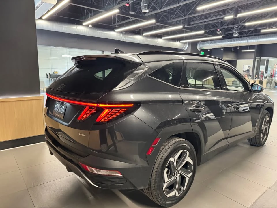 2024 Hyundai Tucson - Image 5 of 14