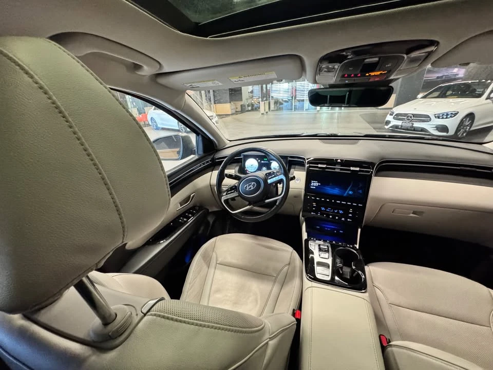 2024 Hyundai Tucson - Image 11 of 14