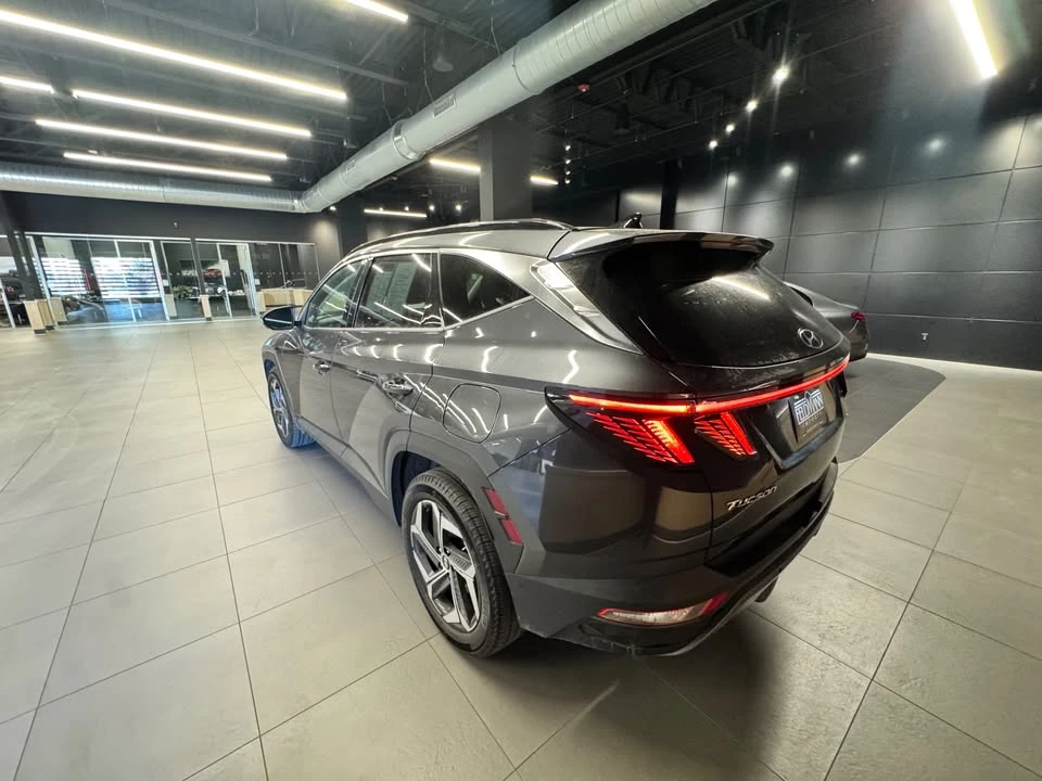 2024 Hyundai Tucson - Image 7 of 14