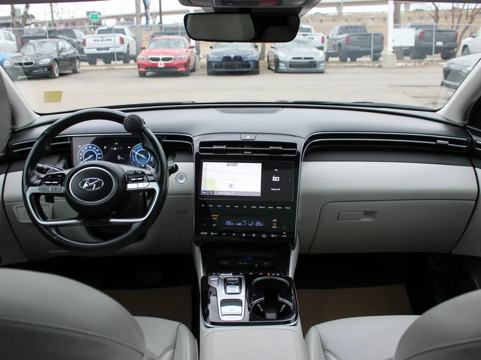 2024 Hyundai Tucson - Image 14 of 19