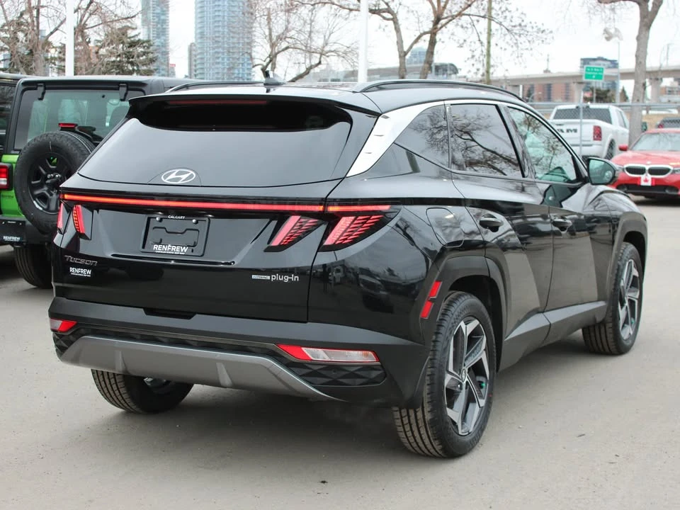 2024 Hyundai Tucson - Image 6 of 19