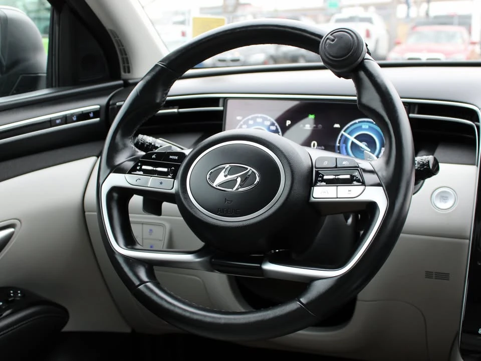 2024 Hyundai Tucson - Image 15 of 19