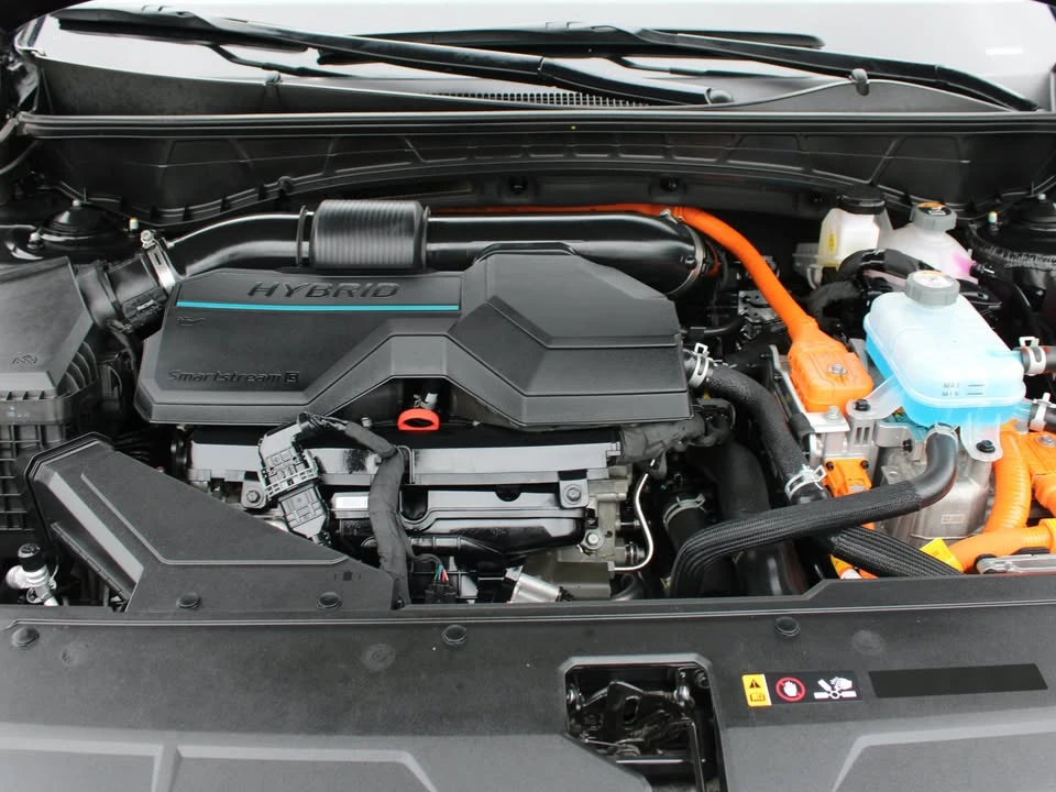 2024 Hyundai Tucson - Image 8 of 19