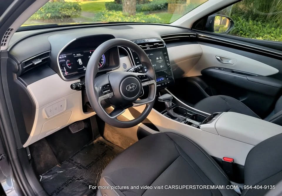 2024 Hyundai Tucson - Image 7 of 12