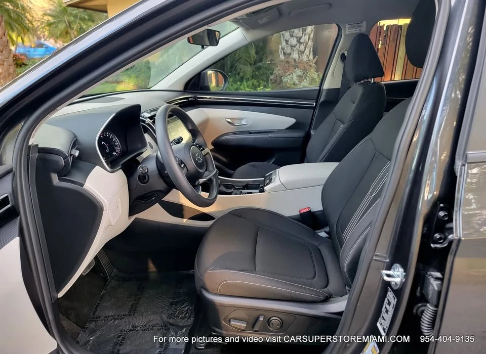 2024 Hyundai Tucson - Image 8 of 12