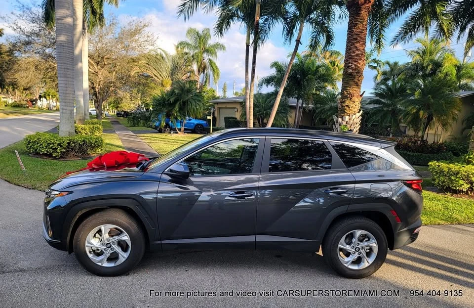 2024 Hyundai Tucson - Image 3 of 12