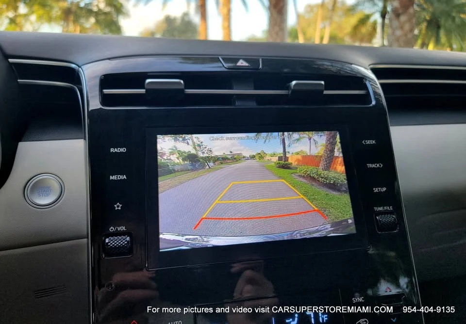 2024 Hyundai Tucson - Image 11 of 12