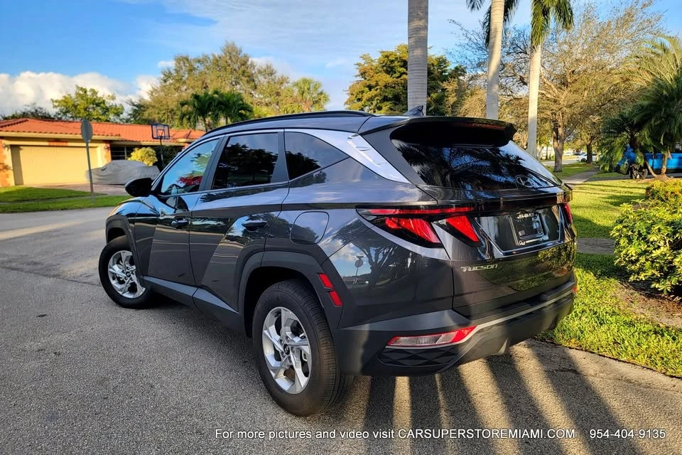 2024 Hyundai Tucson - Image 4 of 12