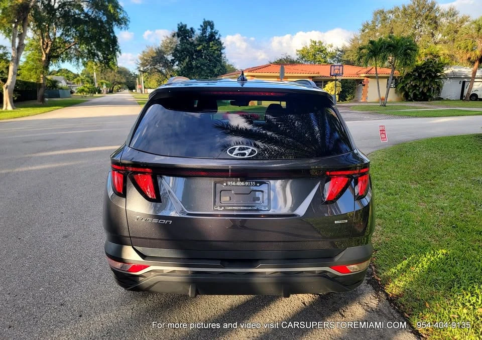 2024 Hyundai Tucson - Image 5 of 12