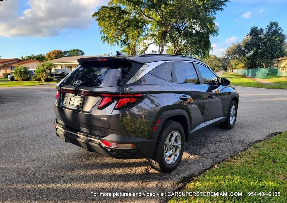 2024 Hyundai Tucson - Image 6 of 12