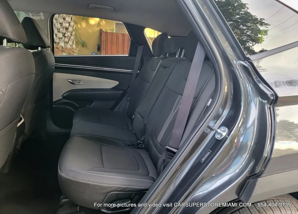 2024 Hyundai Tucson - Image 9 of 12