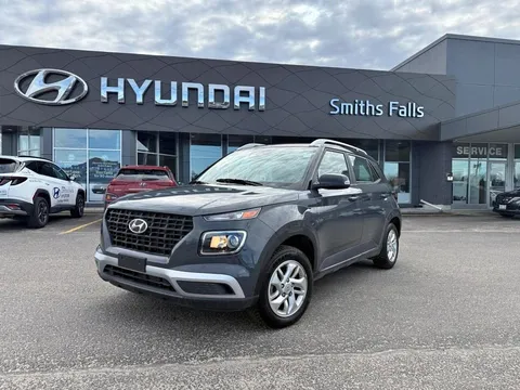 2024 Hyundai Venue Preferred IVT Two