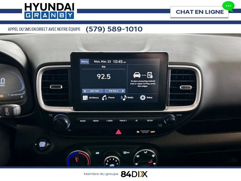 2024 Hyundai Venue - Image 12 of 15