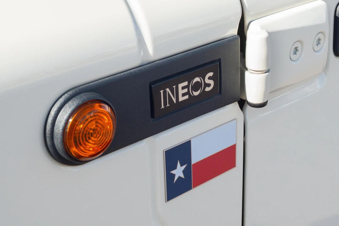 2024 INEOS Grenadier - Image 16 of 31