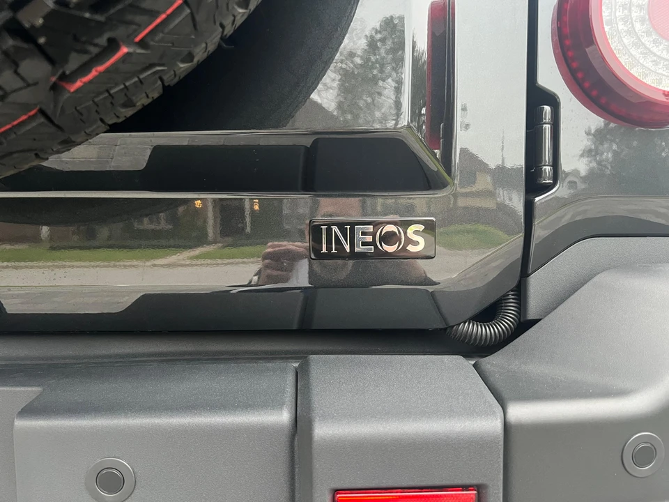2024 INEOS Grenadier - Image 19 of 31