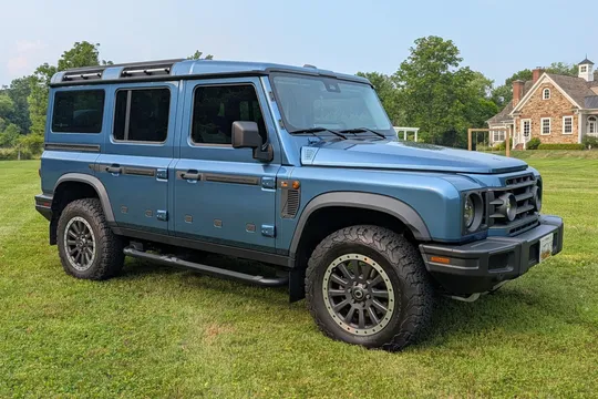 2024 INEOS Grenadier Fieldmaster Edition