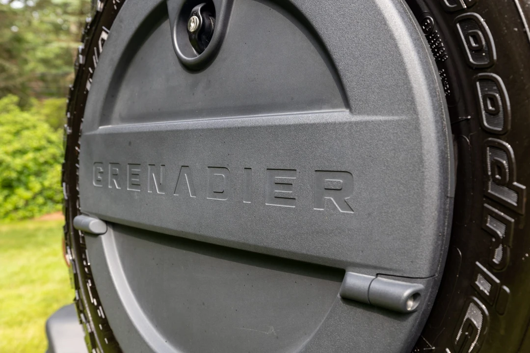 2024 INEOS Grenadier - Image 26 of 31