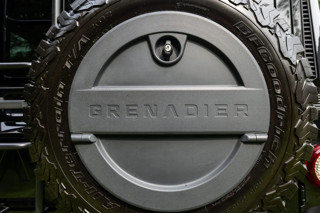 2024 INEOS Grenadier - Image 25 of 31