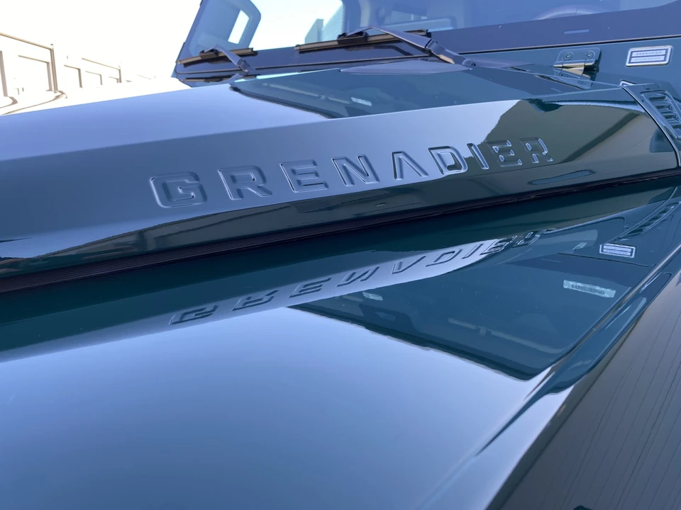 2024 INEOS Grenadier - Image 14 of 31