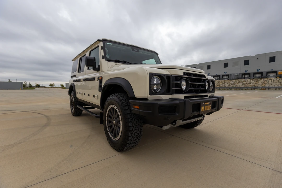 2024 INEOS Grenadier - Image 30 of 31