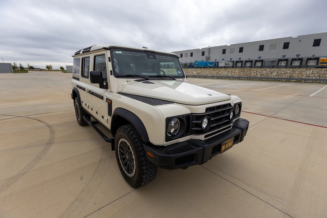 2024 INEOS Grenadier - Image 31 of 31