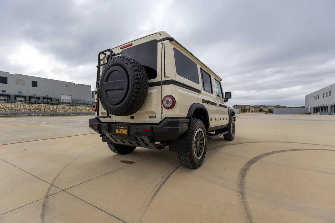2024 INEOS Grenadier - Image 24 of 31