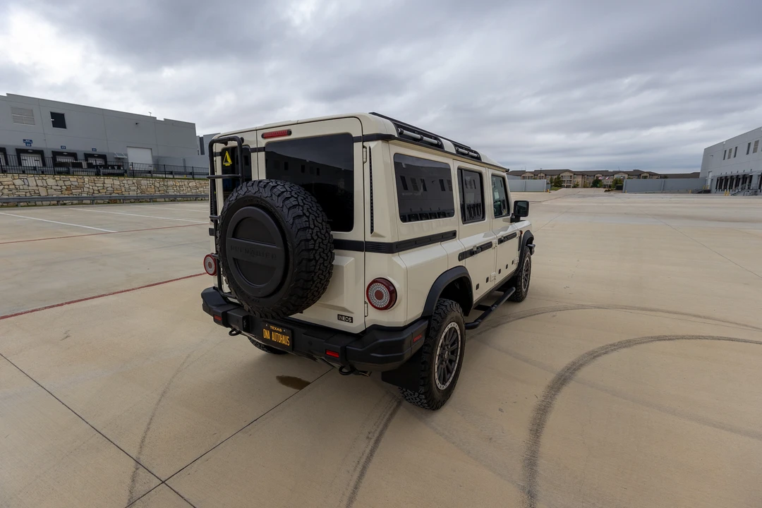 2024 INEOS Grenadier - Image 25 of 31