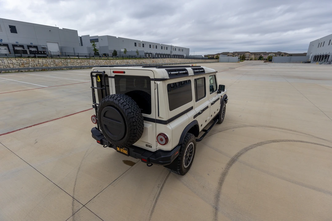 2024 INEOS Grenadier - Image 26 of 31