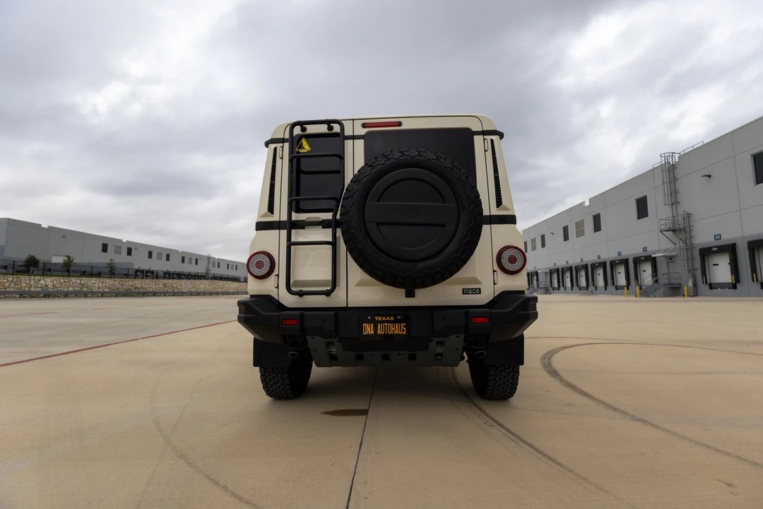 2024 INEOS Grenadier - Image 21 of 31