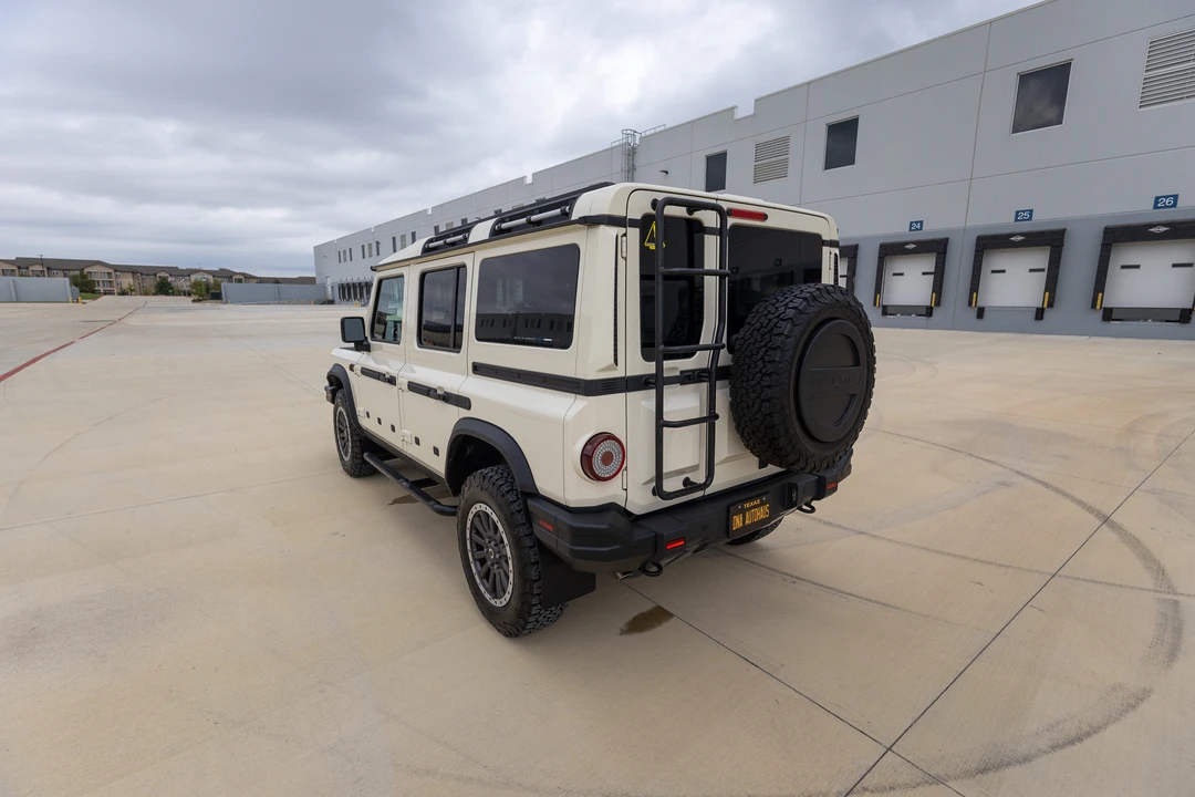 2024 INEOS Grenadier - Image 20 of 31