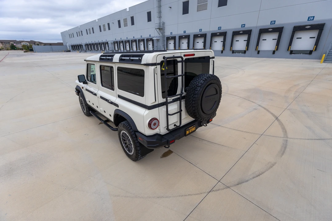 2024 INEOS Grenadier - Image 18 of 31