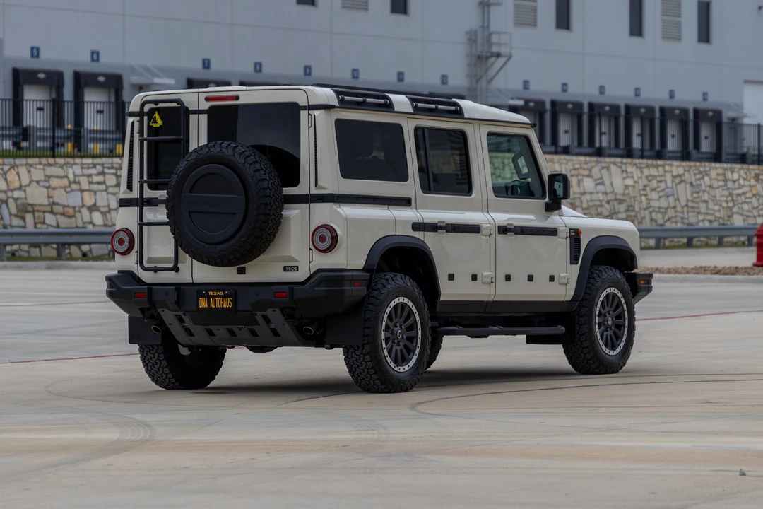 2024 INEOS Grenadier - Image 7 of 31