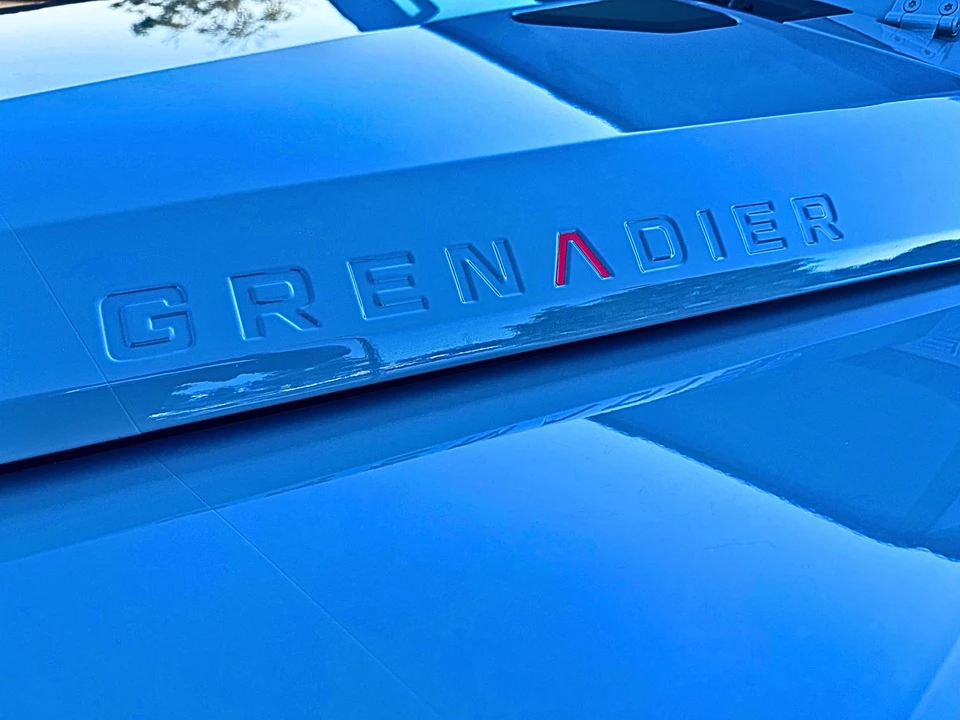 2024 INEOS Grenadier - Image 16 of 31