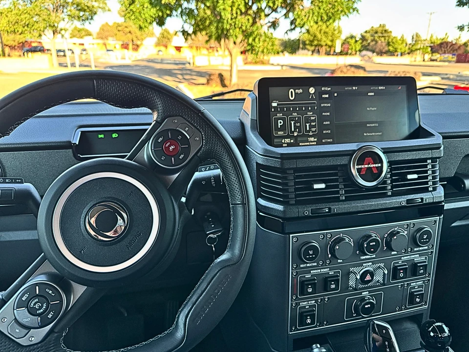 2024 INEOS Grenadier - Image 24 of 31