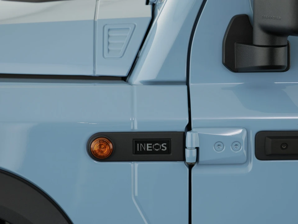 2024 INEOS Grenadier - Image 29 of 31