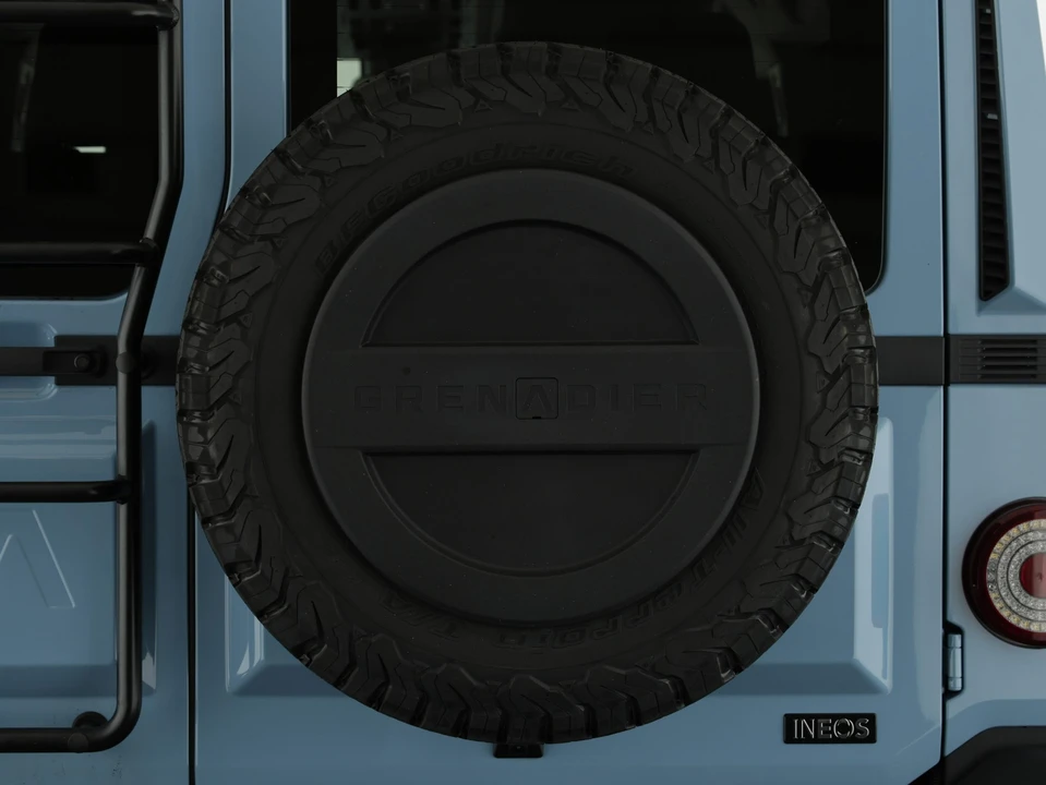 2024 INEOS Grenadier - Image 26 of 31