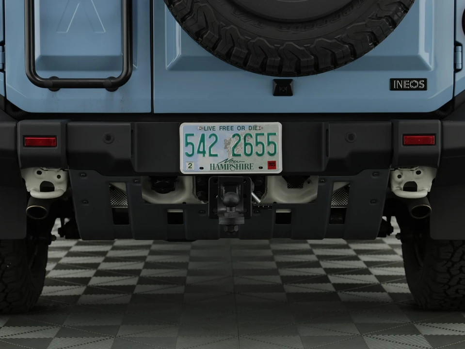 2024 INEOS Grenadier - Image 31 of 31