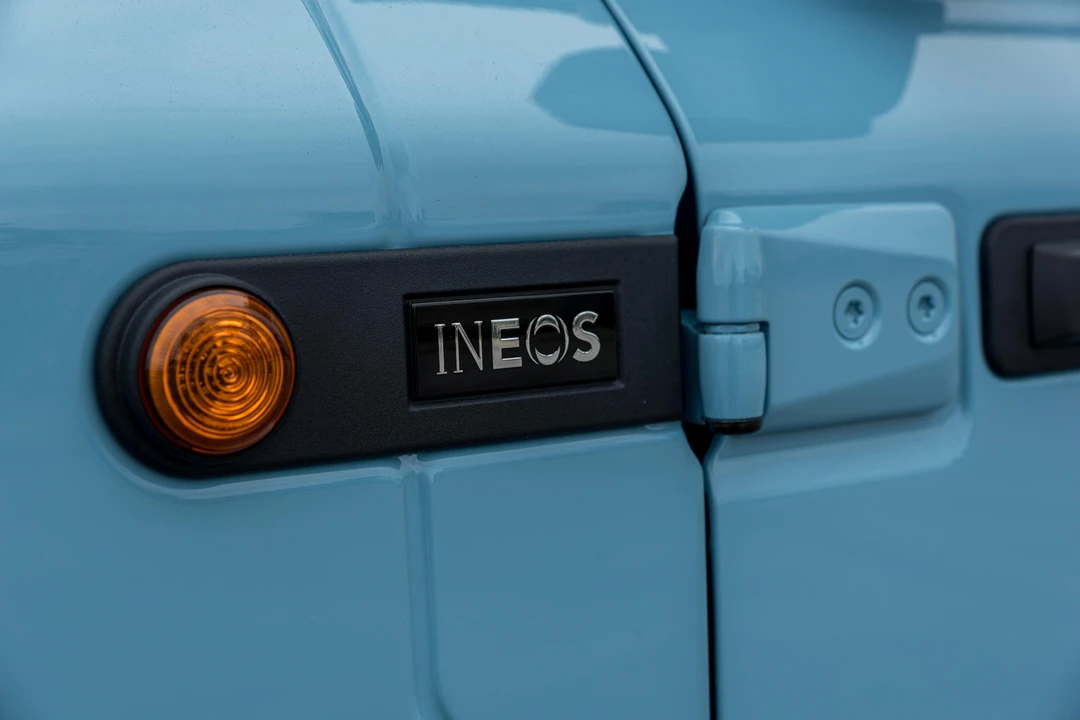 2024 INEOS Grenadier - Image 15 of 31