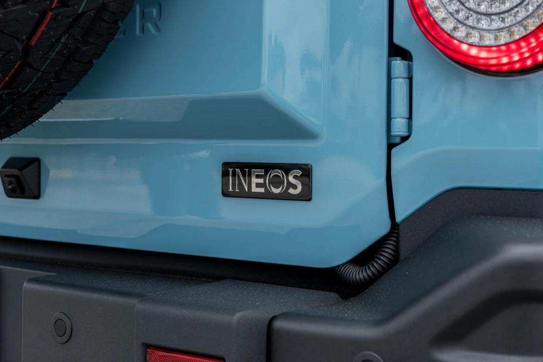 2024 INEOS Grenadier - Image 25 of 31