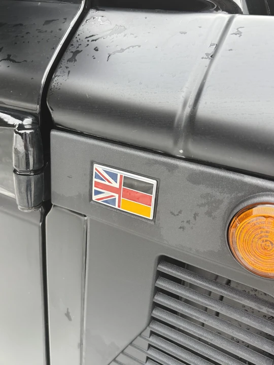 2024 INEOS Grenadier - Image 27 of 31