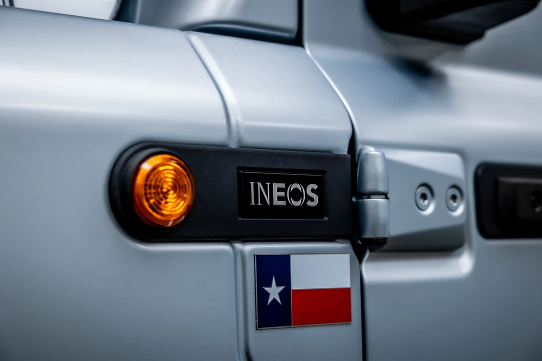 2024 INEOS Grenadier - Image 19 of 21