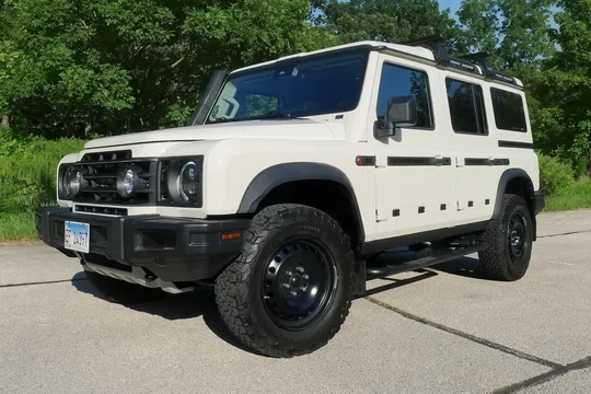 2024 INEOS Grenadier Trialmaster Edition