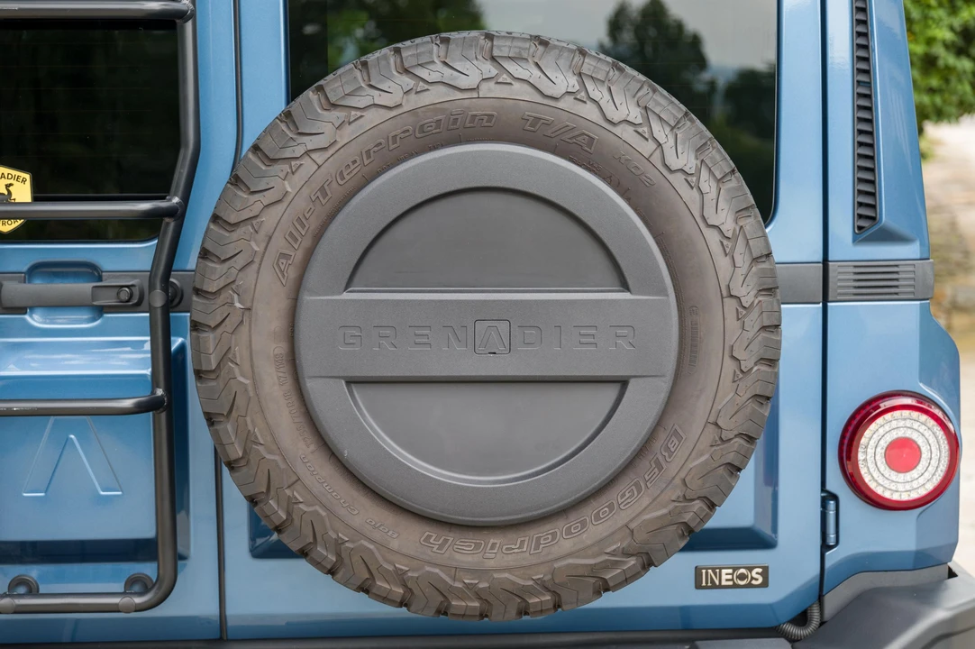 2024 INEOS Grenadier - Image 29 of 31