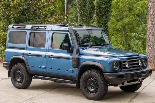 2024 INEOS Grenadier Trialmaster Edition