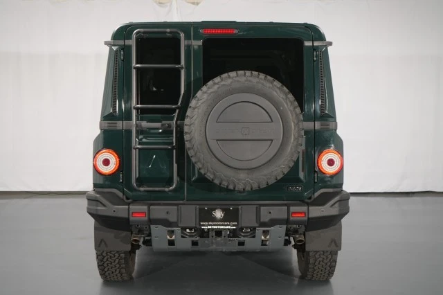 2024 INEOS Grenadier - Image 21 of 21