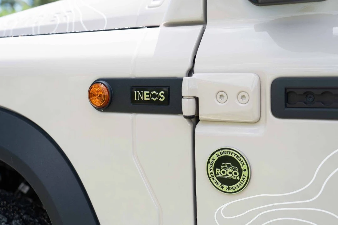 2024 INEOS Grenadier - Image 19 of 21