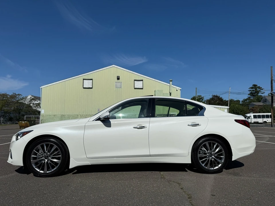 2024 Infiniti Q50 - Image 5 of 21