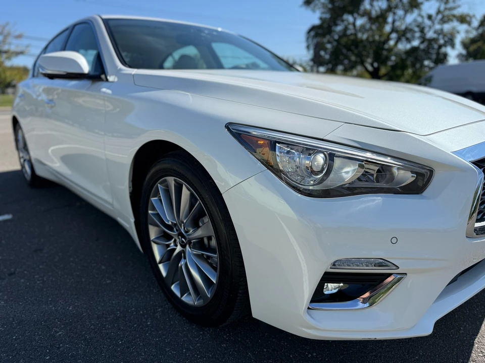 2024 Infiniti Q50 - Image 15 of 21
