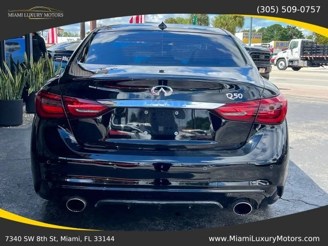 2024 Infiniti Q50 - Image 8 of 12